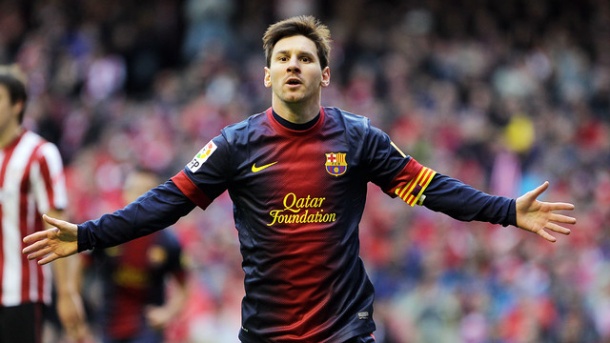 Messi Vs Athletic
