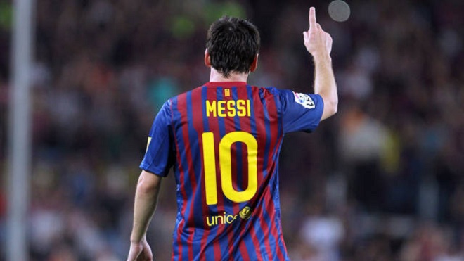 Todos los goles de Leo Messi al Real Madrid