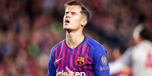 coutinho al bayern