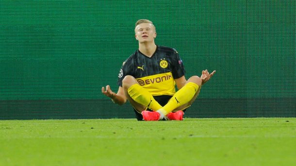 Haaland, en boca de todos - Notas de Fútbol